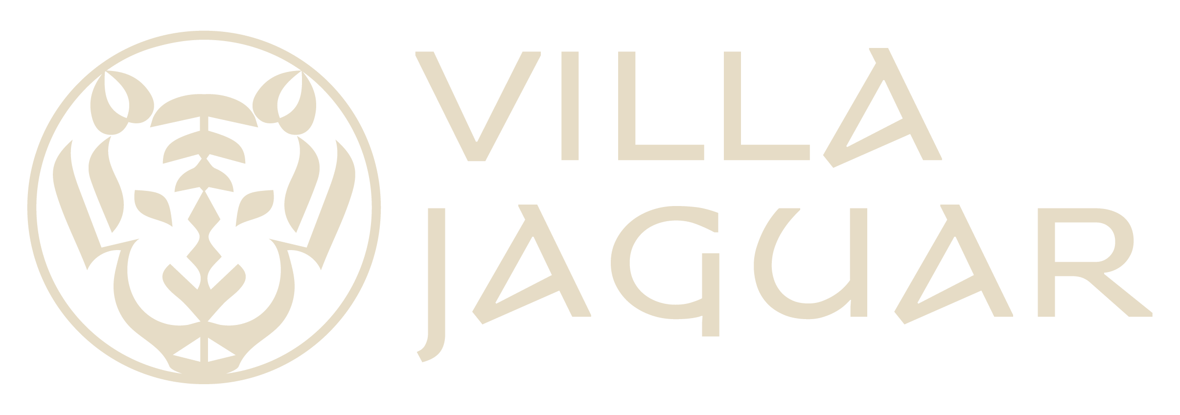 Logo Villa Jaguar